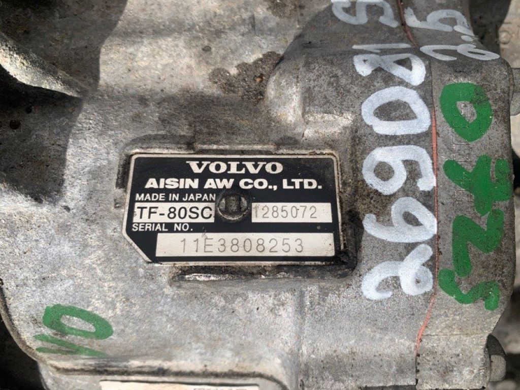 36001471 | АКПП VOLVO S60 10-13 - Фото 8