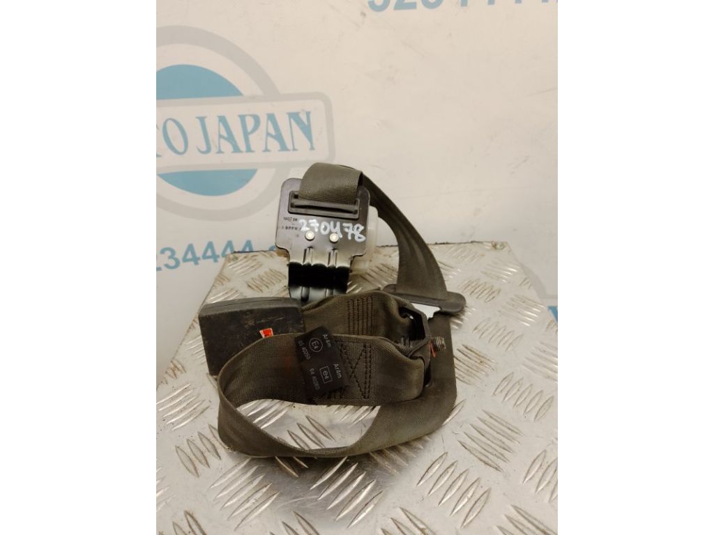 89850-4L000WK | Ремень безопасности задн. KIA RIO UB 2011-2017