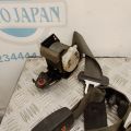 89850-4L000WK | Ремень безопасности задн. KIA RIO UB 2011-2017 - Превью 3