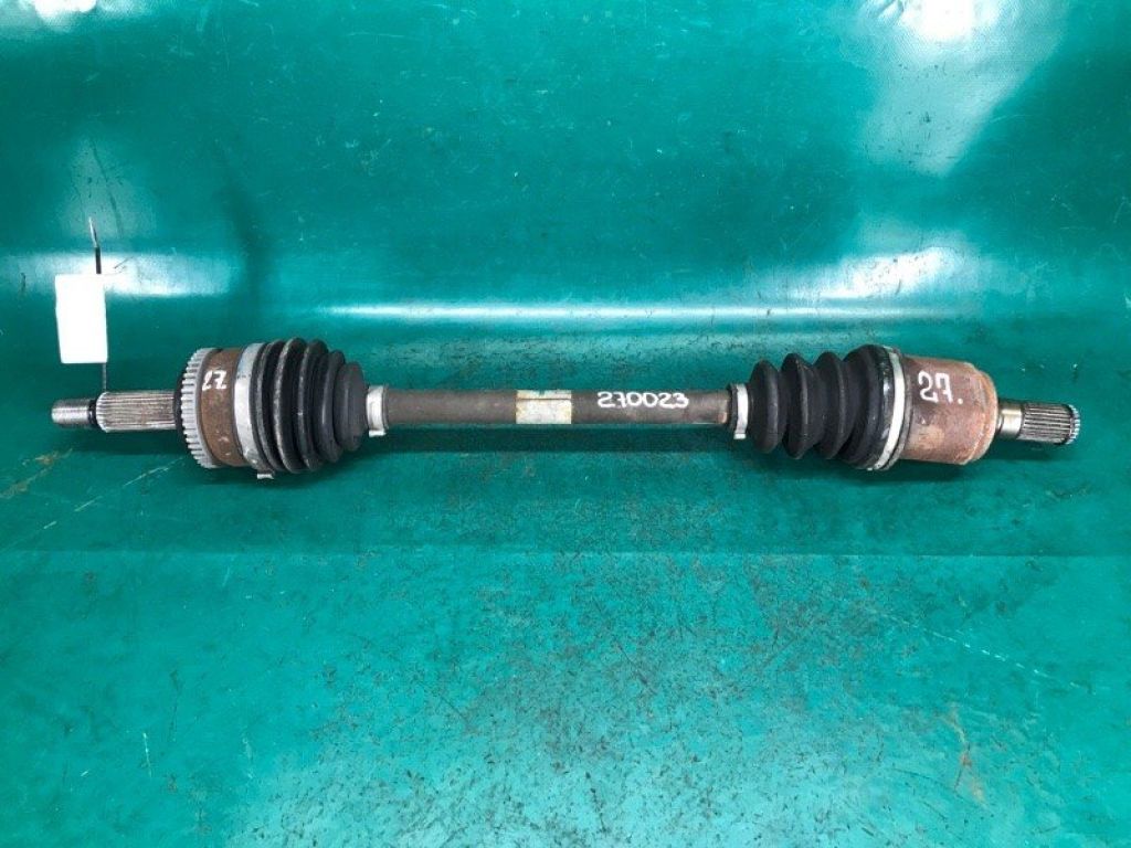 49500-3Y100 | Привод передний лев. HYUNDAI ELANTRA MD 10-15