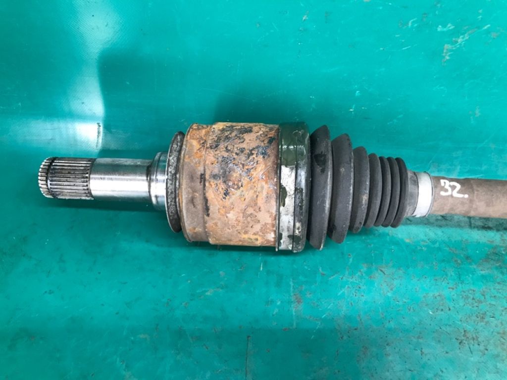 52123523AA | Привід задній DODGE DURANGO 11- (WD) - Фото 3