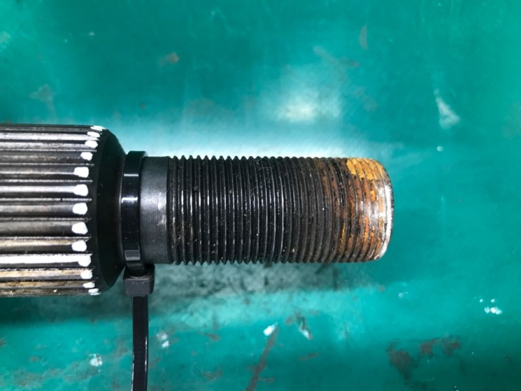 52123523AA | Привід задній DODGE DURANGO 11- (WD) - Фото 5