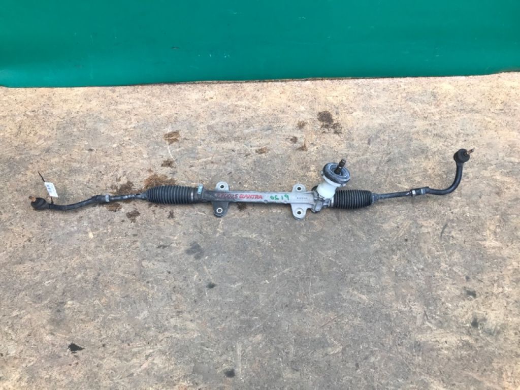 56500-3X200 | Рулевая рейка HYUNDAI ELANTRA MD 10-15