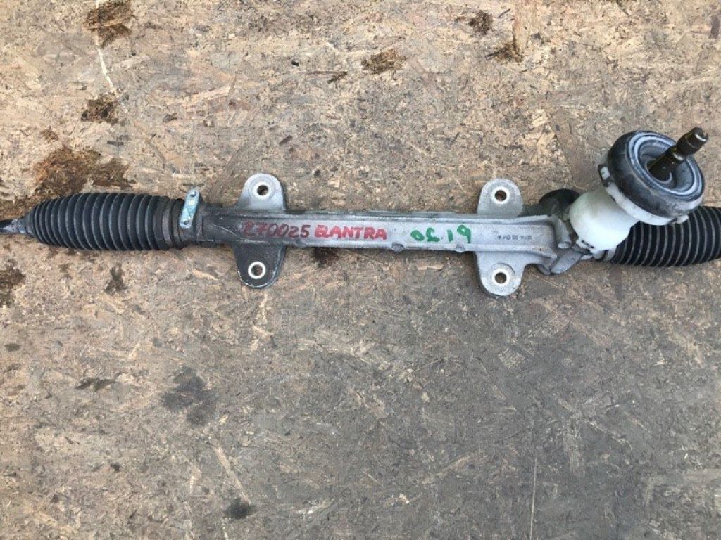 56500-3X200 | Рулевая рейка HYUNDAI ELANTRA MD 10-15 - Фото 4