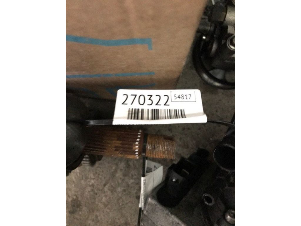 5154663AB | Насос ГУР электрический DODGE DURANGO 11- (WD) - Фото 2