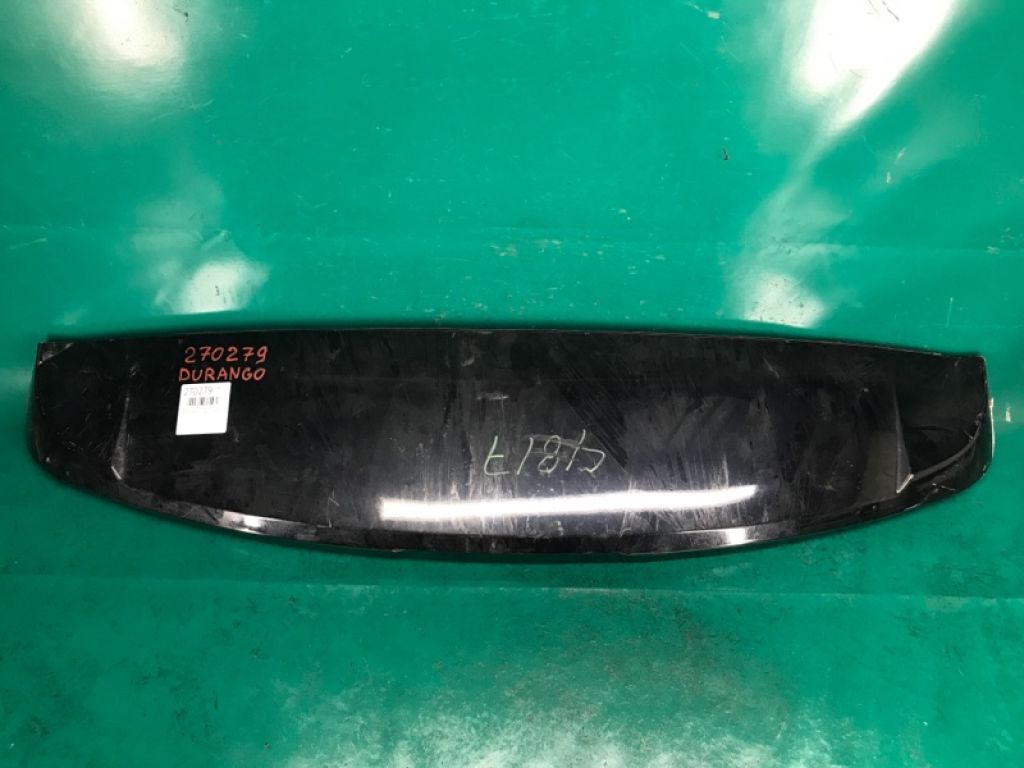 68105149AD | Спойлер крышки багажника DODGE DURANGO 11- (WD)