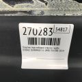 5182164AH | Пластик під лобове скло / Жабо DODGE DURANGO 11- (WD) - Прев'ю 2
