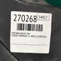 5182513AD | Накладка крила передн. лів. DODGE DURANGO 11- (WD) - Прев'ю 2