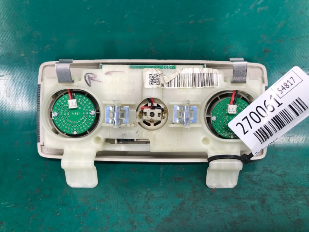 1RJ06HDAAD | Плафон салону DODGE DURANGO 11- (WD) - Фото 2