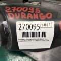 5113679AB | Накладка протитуманної фари лів. DODGE DURANGO 11- (WD) - Прев'ю 2