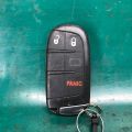 68066349AG | Ключ зажигания DODGE DURANGO 11- (WD)