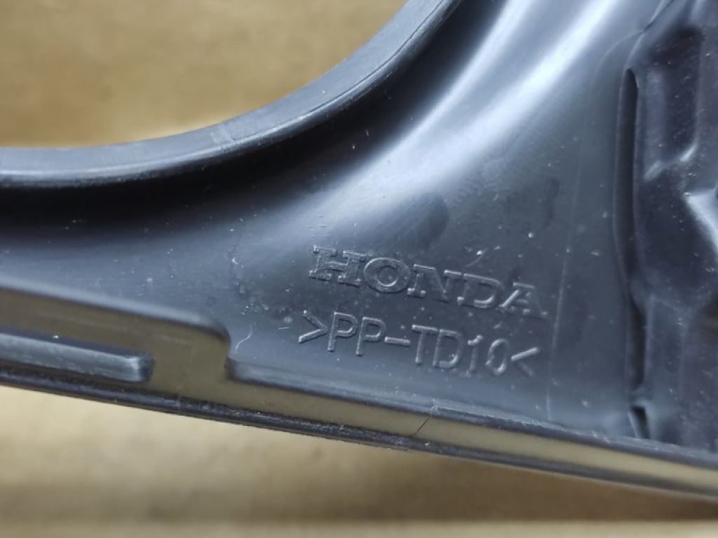 71108-TL0-G60 | Накладка противотуманной фары передн. лев. HONDA ACCORD CU8 08-13 - Фото 4