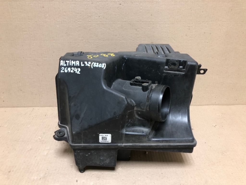 16500-JA00A | Корпус повітряного фільтра NISSAN ALTIMA L32 07-12