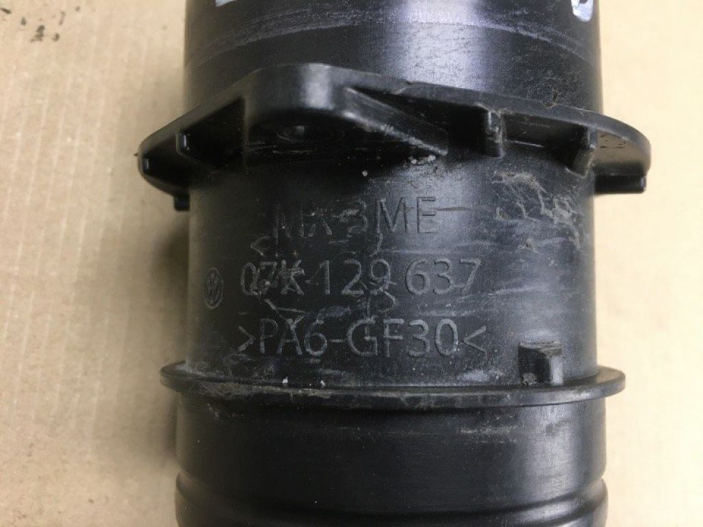 07K 129 637 | Патрубок воздушного фильтра VOLKSWAGEN JETTA USA 10-17 - Фото 5