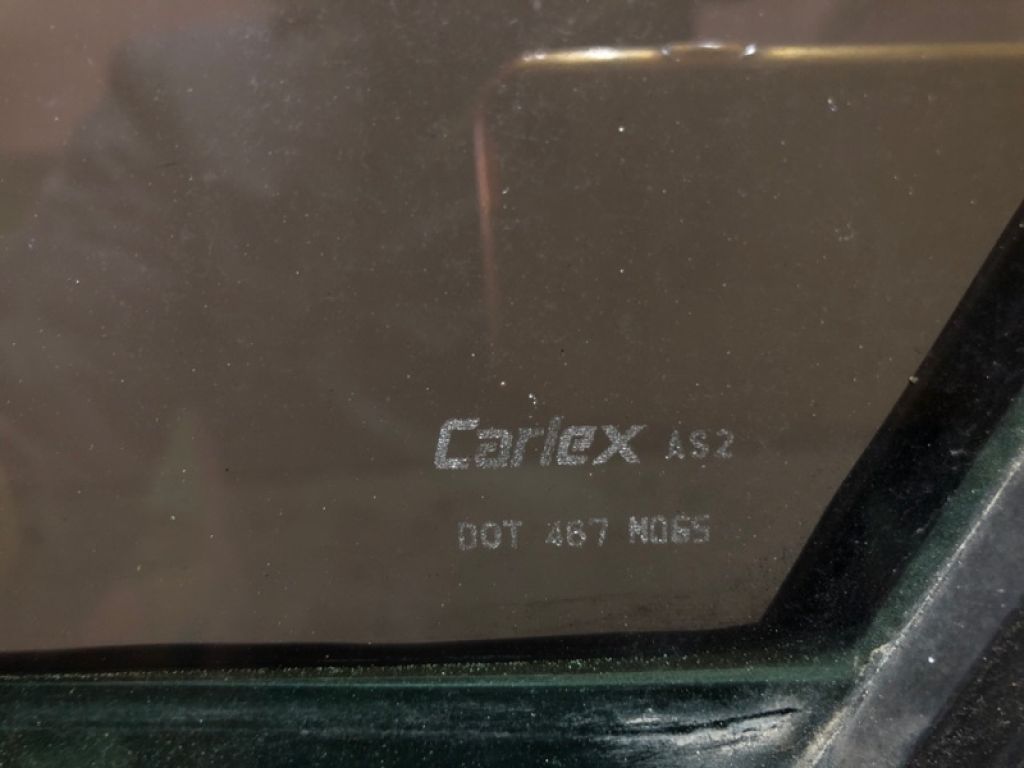 82263-JA00A | Стекло двери глухое задн. лев. NISSAN ALTIMA L32 07-12 - Фото 2