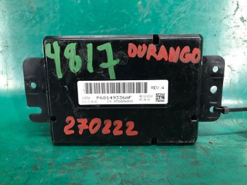 Блок електронний DODGE DURANGO 11- (WD)