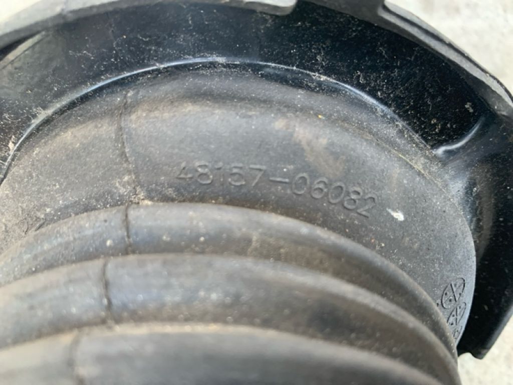 48157-06082 | Пильовик амортизатора передн. TOYOTA CAMRY 40 06-11 - Фото 4