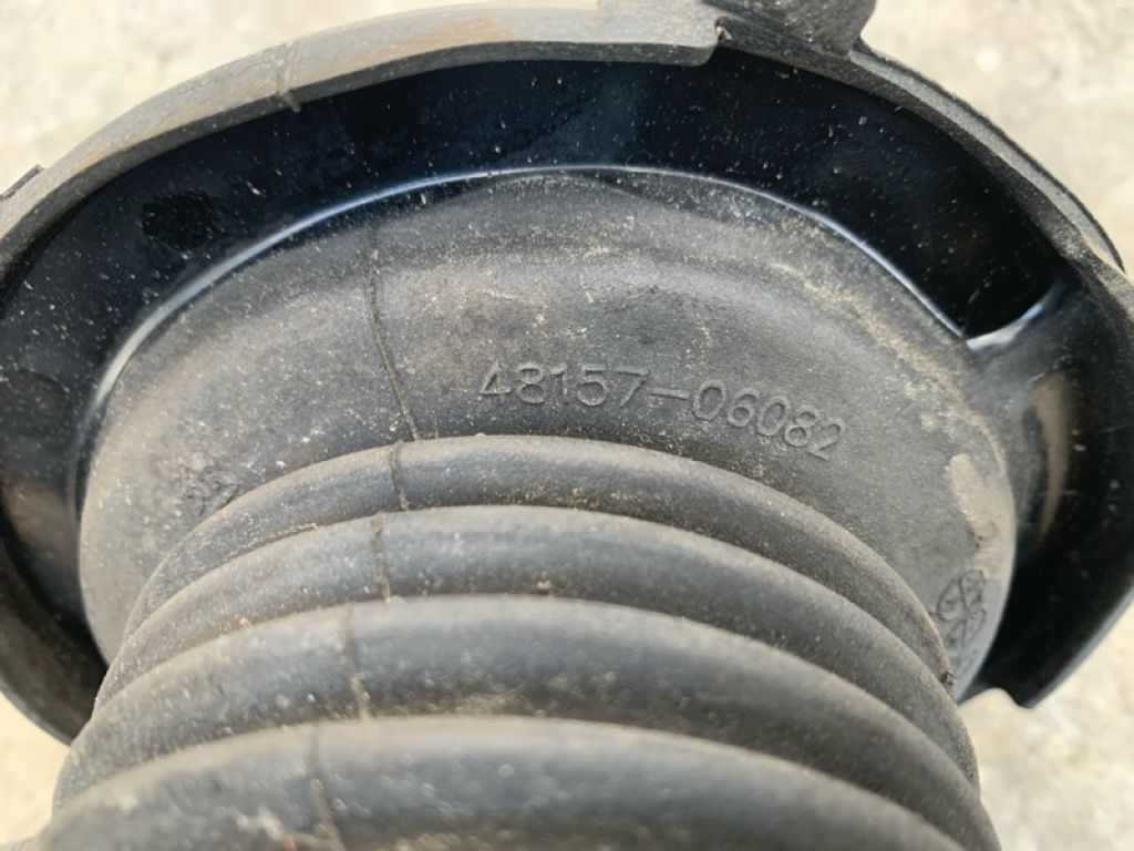 48157-06082 | Пильовик амортизатора передн. TOYOTA CAMRY 40 06-11 - Фото 4