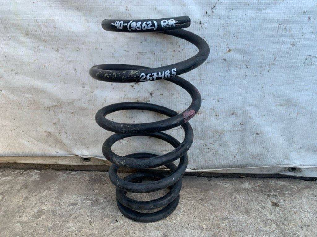 48231-06390 | Пружина задньої підвіски TOYOTA CAMRY 40 06-11