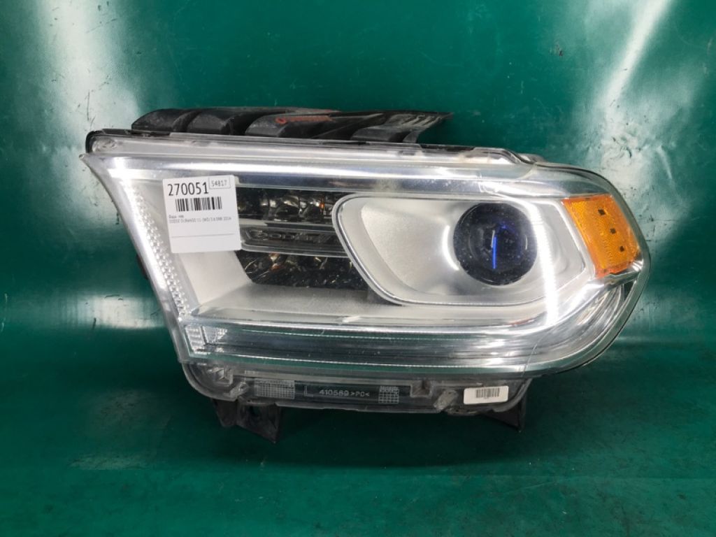 68188731AB | Фара лів. DODGE DURANGO 11- (WD)