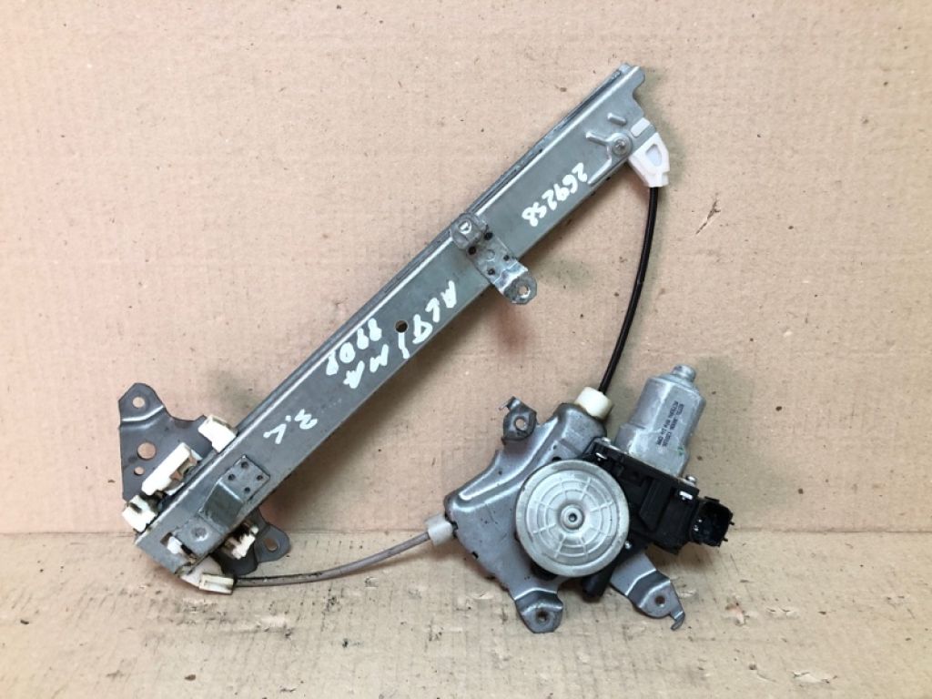 82721-JA000 | Склопідйомник задн. лів. NISSAN ALTIMA L32 07-12