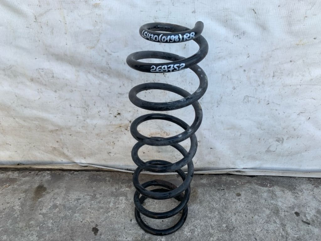 48231-50200 | Пружина задньої підвіски LEXUS LS430 00-06 - Фото 2