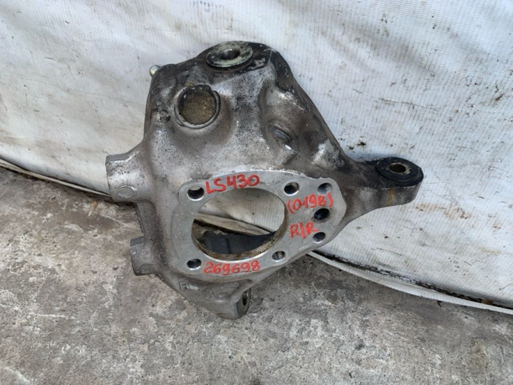 42304-50090 | Цапфа прав. LEXUS LS430 00-06 - Фото 2