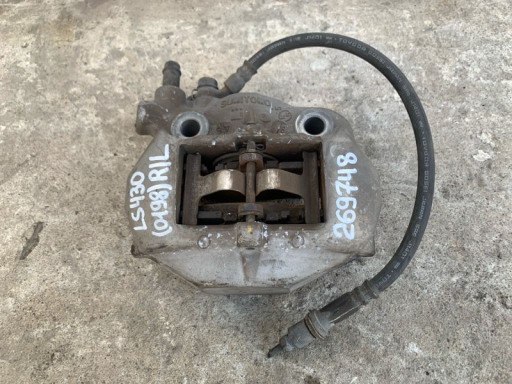 47750-50150 | Суппорт тормозной задн. лев. LEXUS LS430 00-06