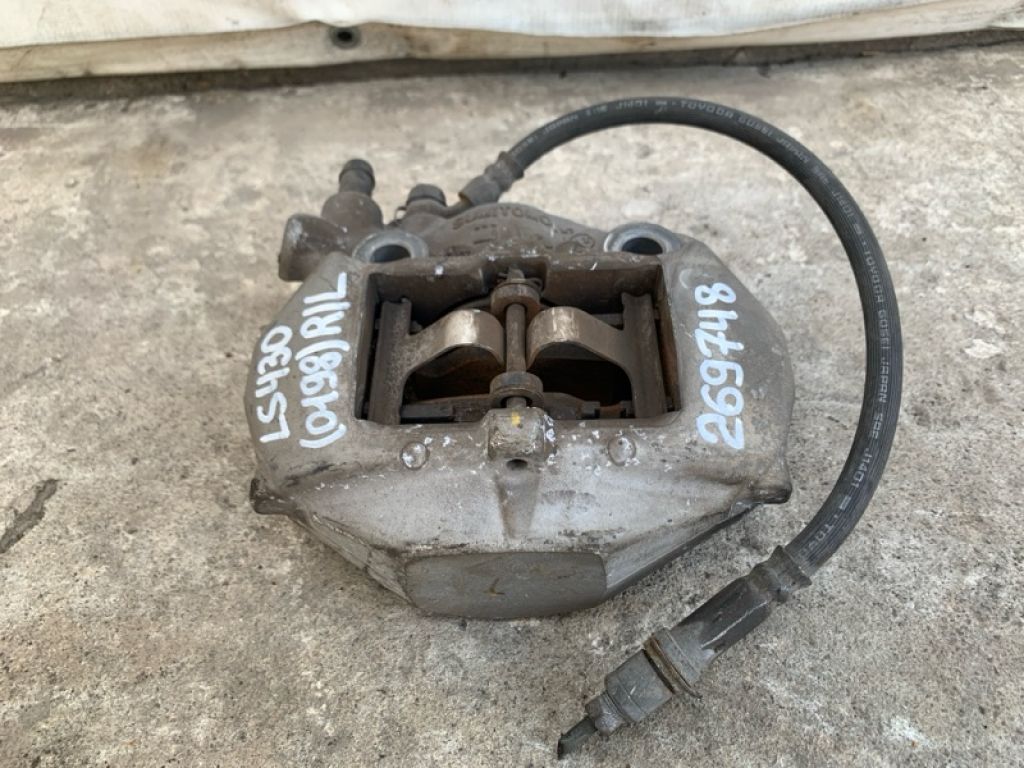 47750-50150 | Суппорт тормозной задн. лев. LEXUS LS430 00-06 - Фото 2