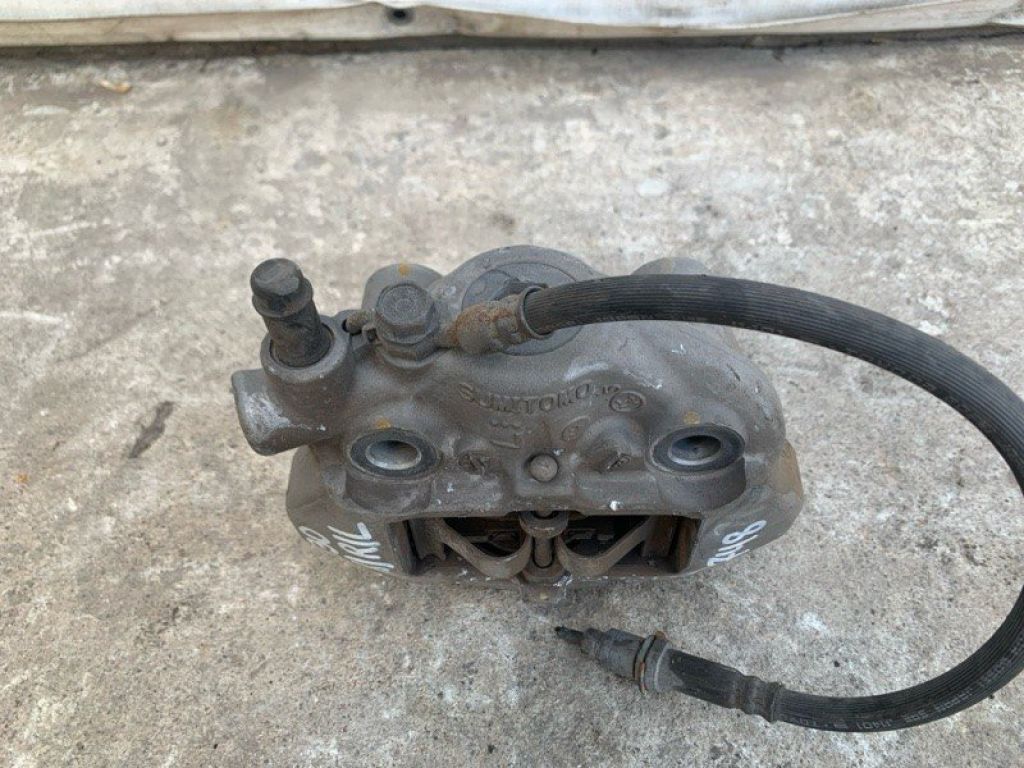 47750-50150 | Суппорт тормозной задн. лев. LEXUS LS430 00-06 - Фото 3