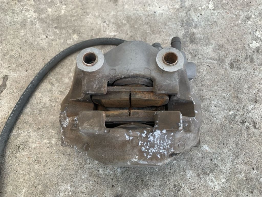 47750-50150 | Суппорт тормозной задн. лев. LEXUS LS430 00-06 - Фото 4