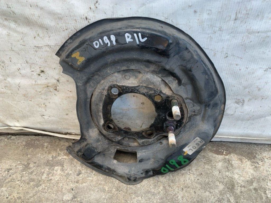 46504-50040 | Тормозной механизм лев. LEXUS LS430 00-06 - Фото 5