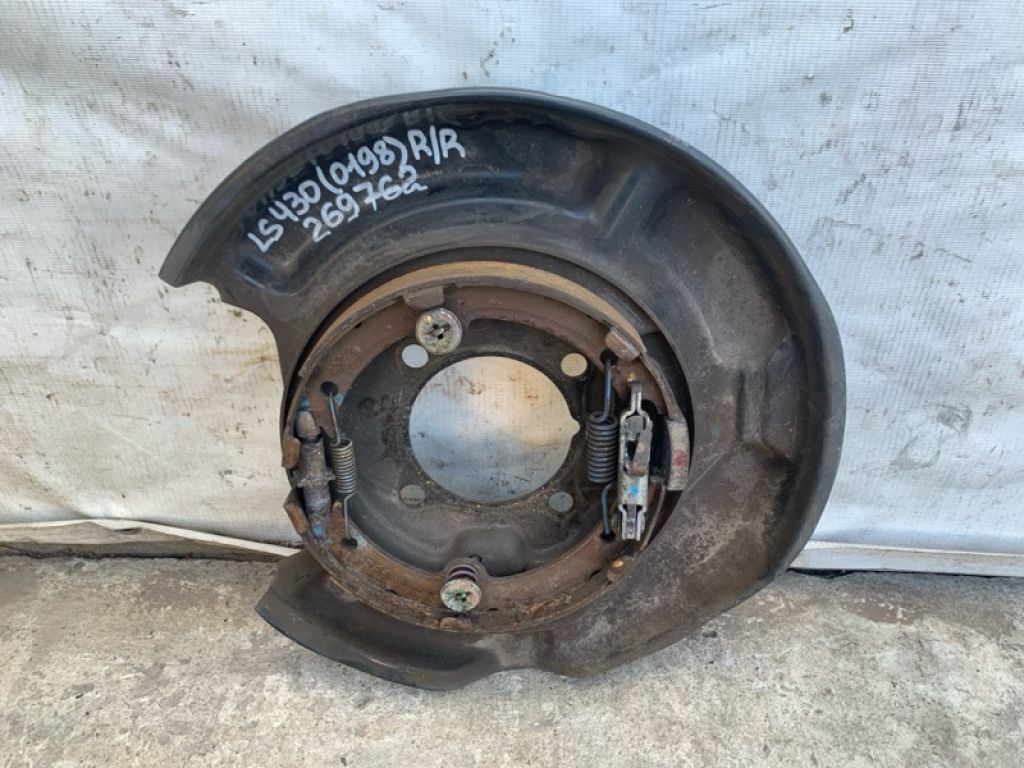 46503-50030 | Тормозной механизм прав. LEXUS LS430 00-06 - Фото 2