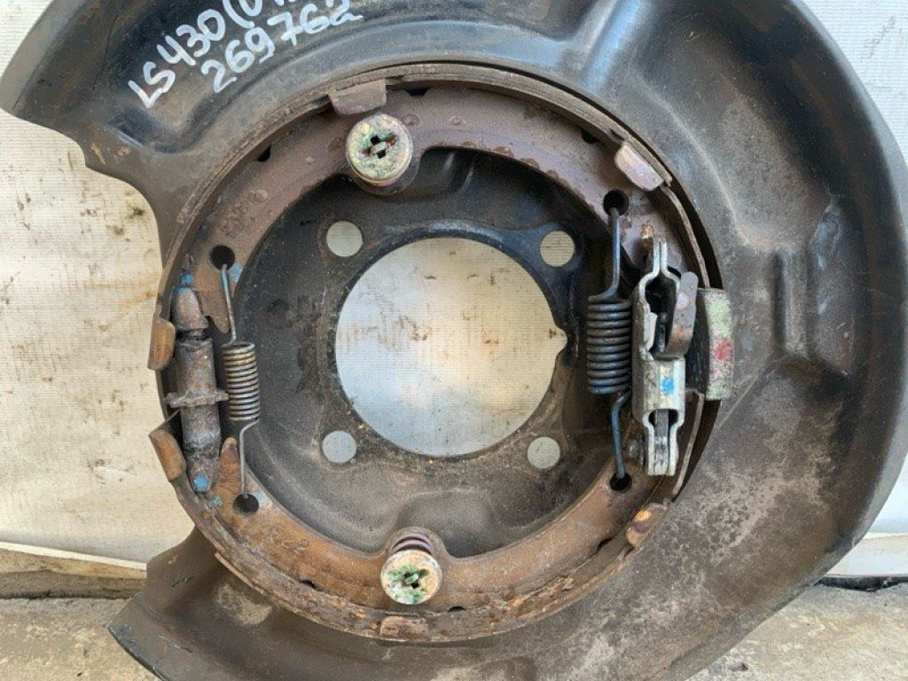 46503-50030 | Тормозной механизм прав. LEXUS LS430 00-06 - Фото 3