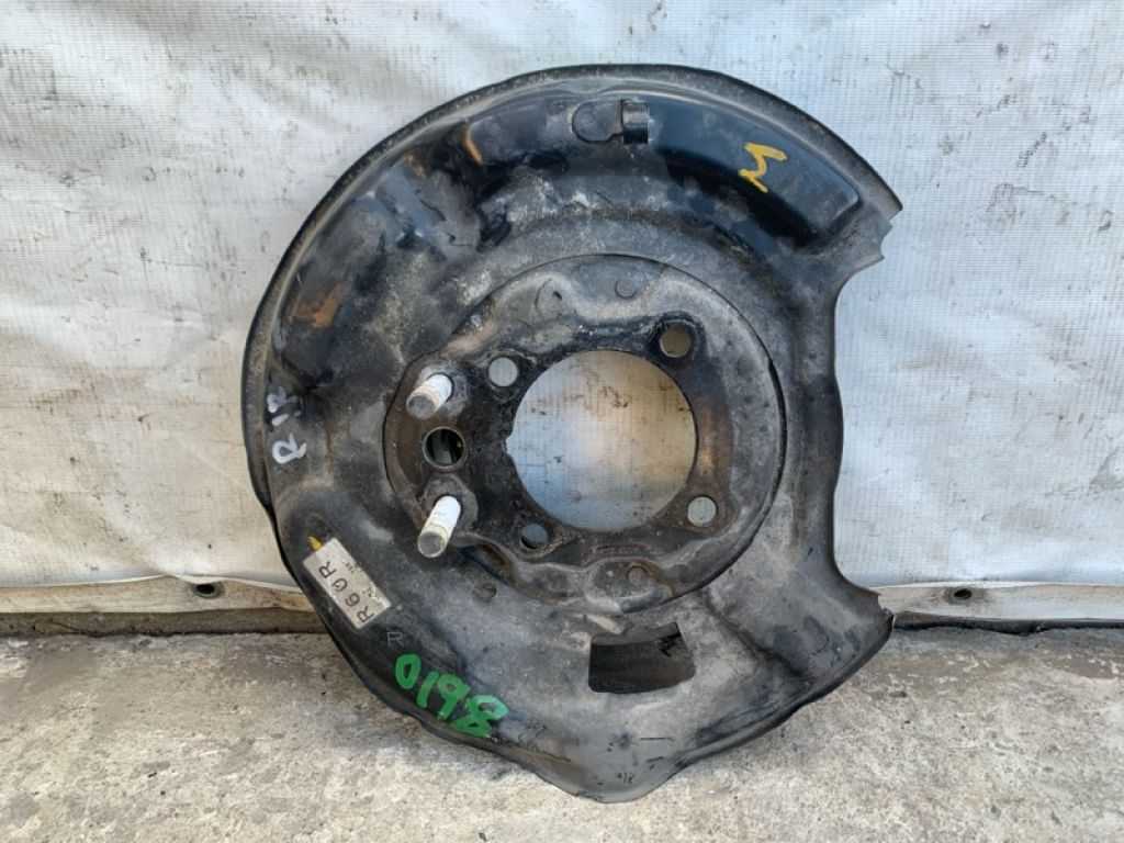 46503-50030 | Тормозной механизм прав. LEXUS LS430 00-06 - Фото 4