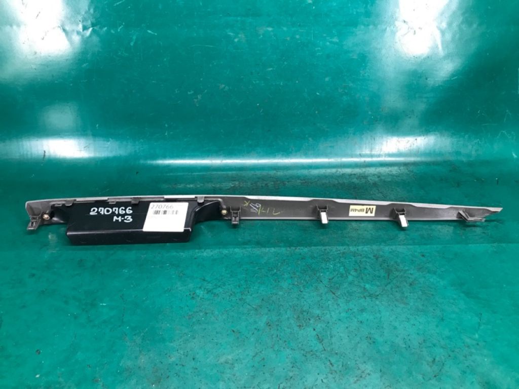 BP4M-55-150D | Накладка торпедо MAZDA 3 BK 03-08 - Фото 3