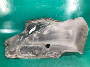 Захист горловини паливного бака лів. MAZDA 3 BK 03-08