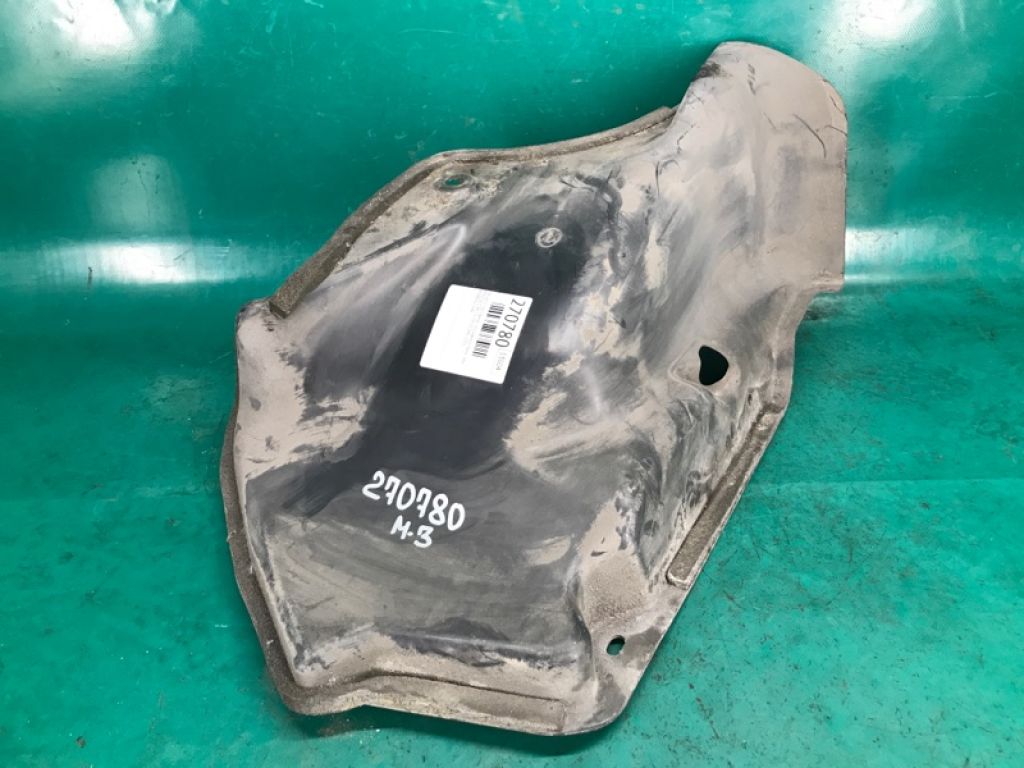 BN8B-42-298 | Защита горловины топливного бака лев. MAZDA 3 BK 03-08 - Фото 3