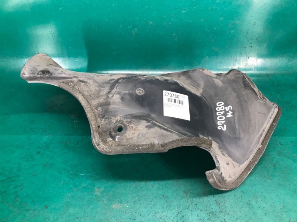 BN8B-42-298 | Защита горловины топливного бака лев. MAZDA 3 BK 03-08 - Фото 4