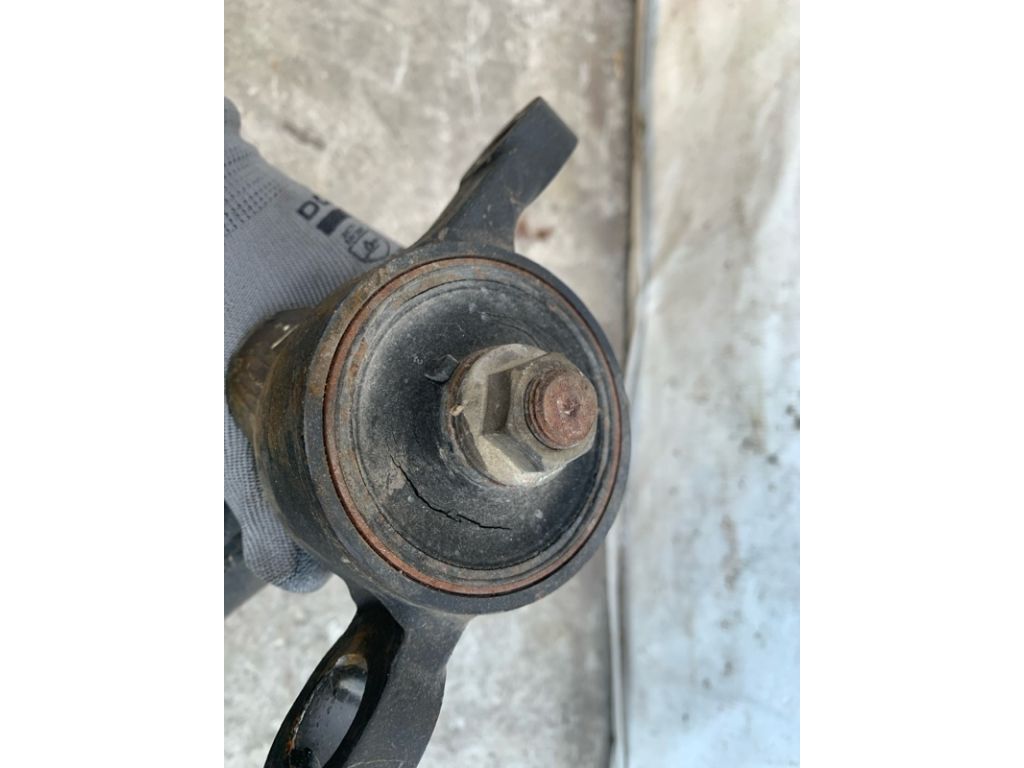 48620-50050 | Важіль передньої підвіски нижній прав. LEXUS LS430 00-06 - Фото 5