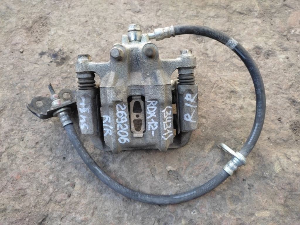 43018-T0G-A01 | Суппорт тормозной задн. прав. ACURA RDX 12-19