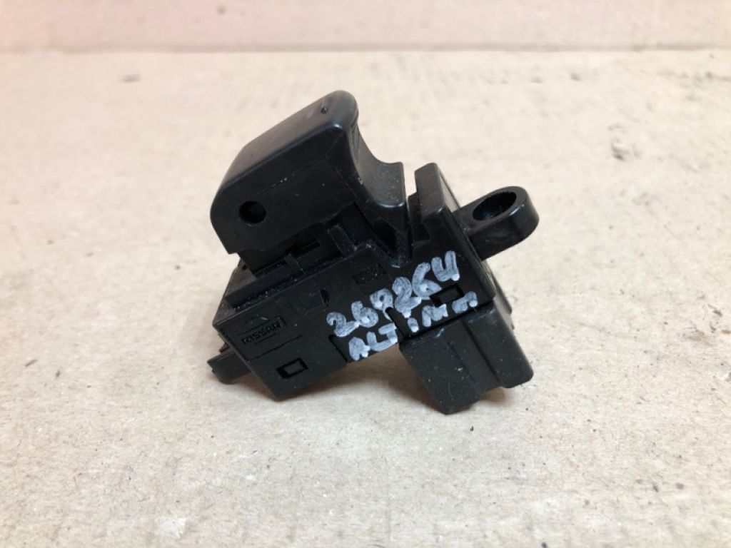 25411-JA00A | Кнопка склопідіймача задн. NISSAN ALTIMA L32 07-12 - Фото 4