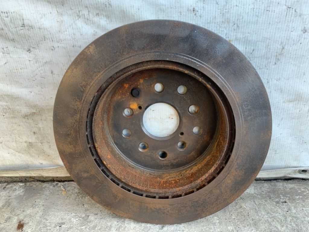 42431-50070 | Тормозной диск задний LEXUS LS430 00-06 - Фото 3