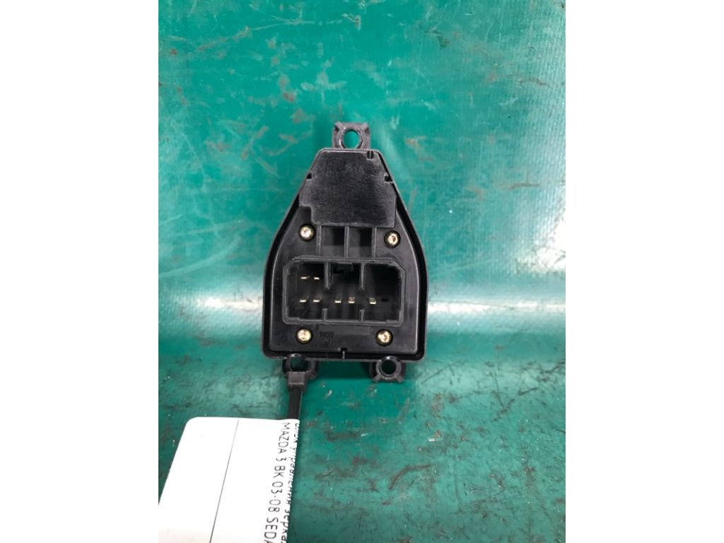 BJ0E-66-600 | Блок управления зеркалами MAZDA 3 BK 03-08 - Фото 2