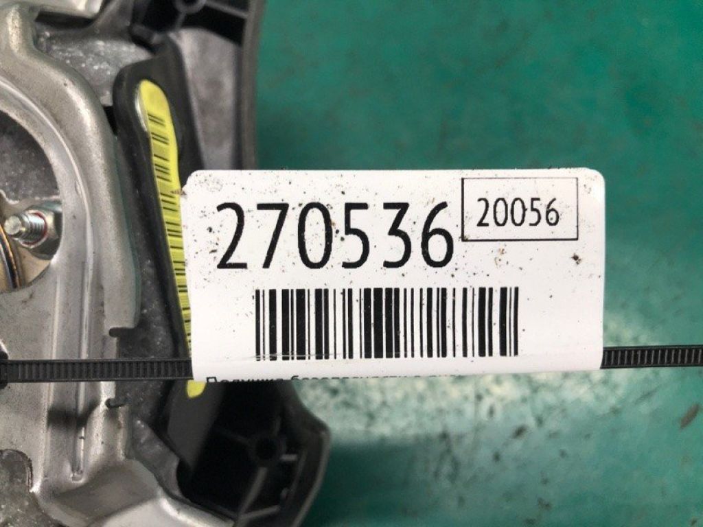 98211XA05AMW | Подушка безпеки в кермо SUBARU TRIBECA B10 07-13 - Фото 2