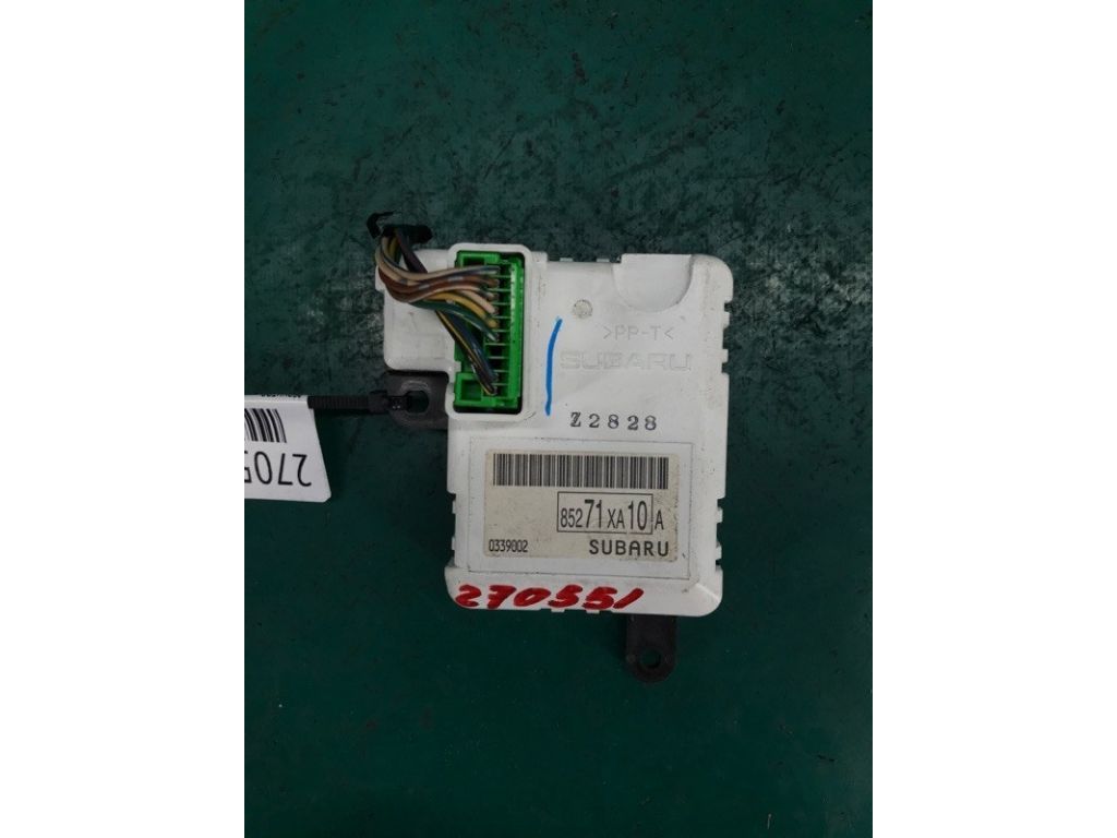 85272XA10A | монітор прав. SUBARU TRIBECA B10 07-13 - Фото 3