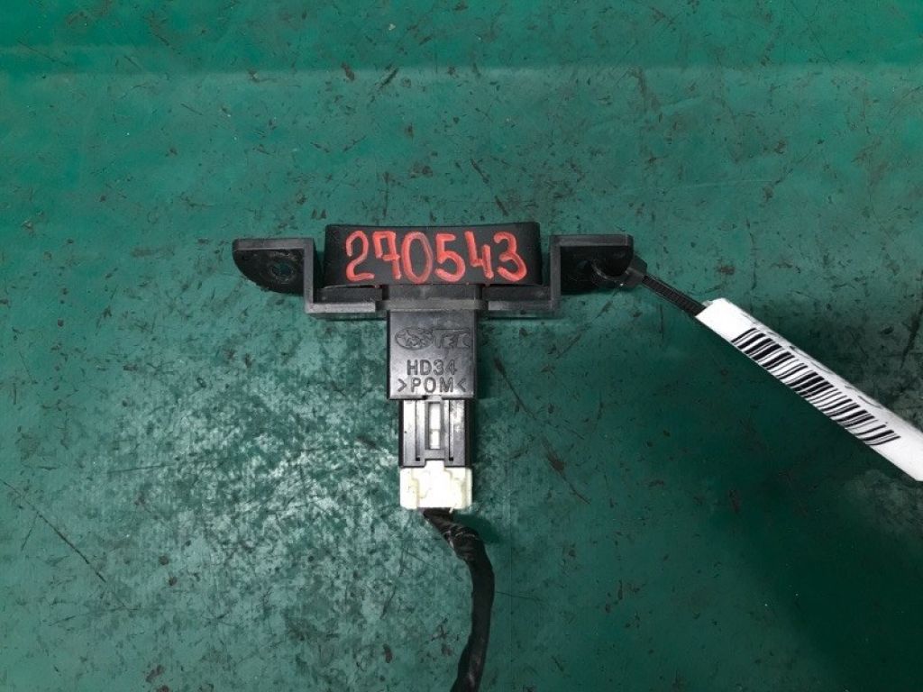 83037XA00A | Кнопка аварійної сигналізації SUBARU TRIBECA B10 07-13 - Фото 2