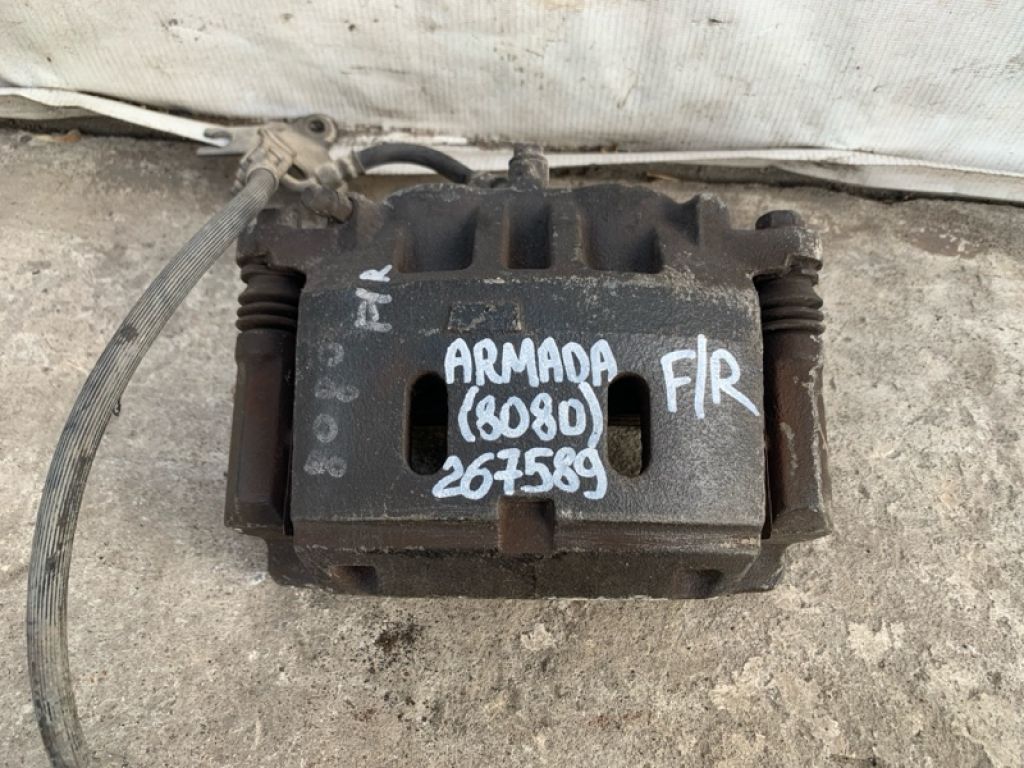 41001-ZC60A | Суппорт тормозной передн. прав. NISSAN QX56 / TITAN / ARMADA 04-16