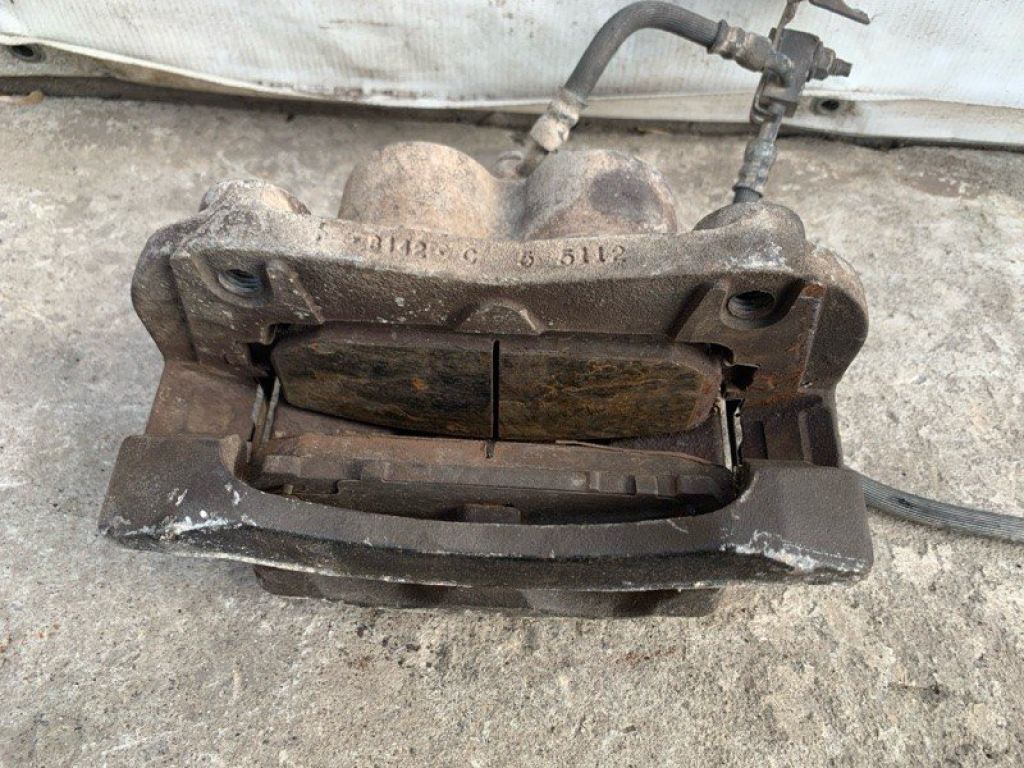 41001-ZC60A | Суппорт тормозной передн. прав. NISSAN QX56 / TITAN / ARMADA 04-16 - Фото 5