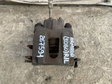 Суппорт тормозной задн. лев. NISSAN QX56 / TITAN / ARMADA 04-16